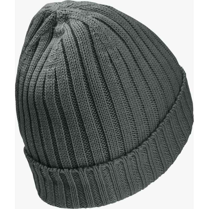 Jack Wolfskin Rib Knit Beanie Slate Green