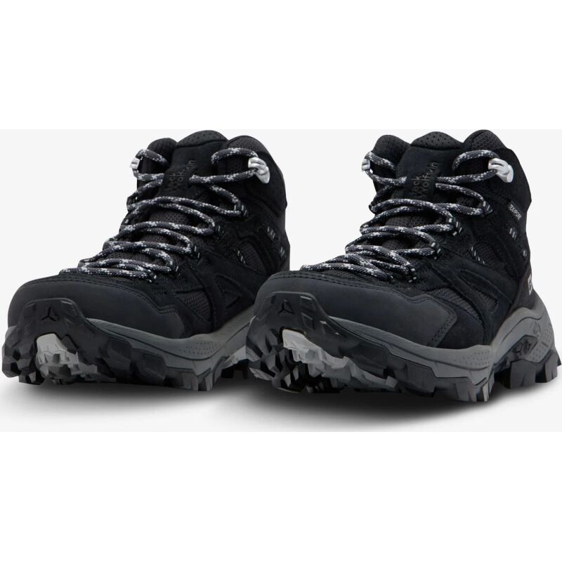 Jack Wolfskin Vojo Tour Texapore Mid Women's Phantom