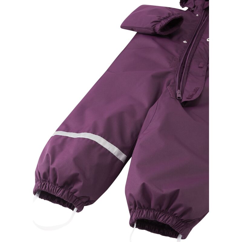 REIMA Winter Overall Tienoo 5100154H Deep purple