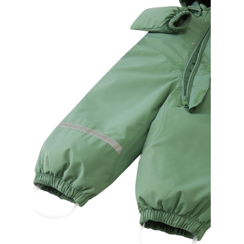REIMA Winter Overall Tienoo 5100154H Green Clay