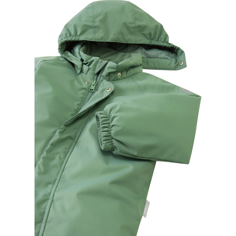 REIMA Winter Overall Tienoo 5100154H Green Clay