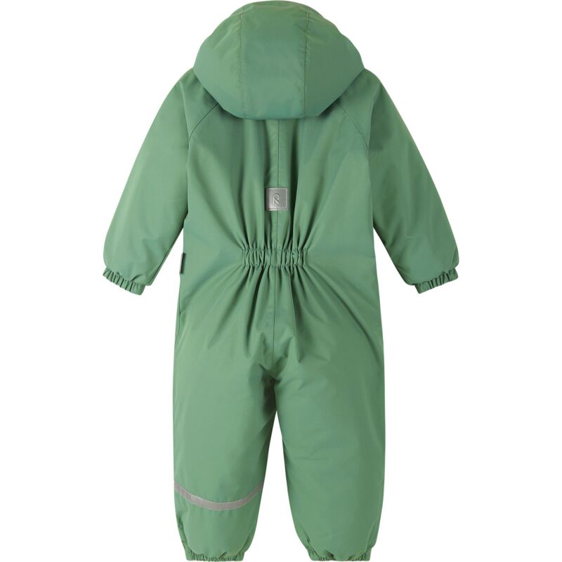 REIMA Winter Overall Tienoo 5100154H Green Clay