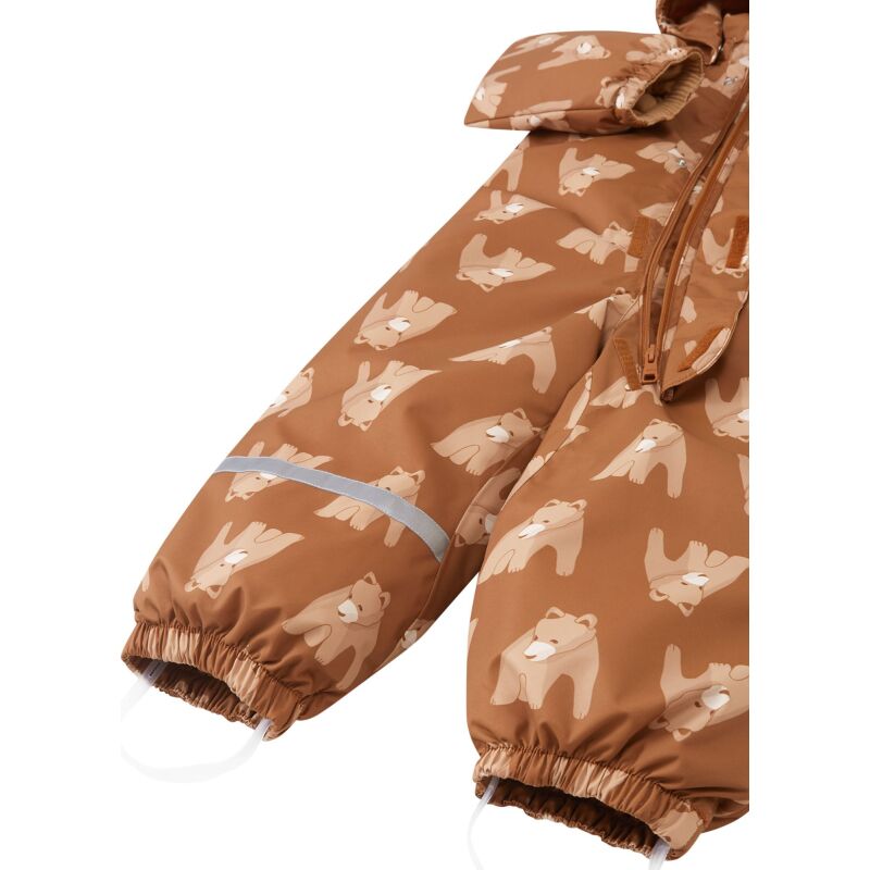 REIMA Tienoot 5100154G Cinnamon brown