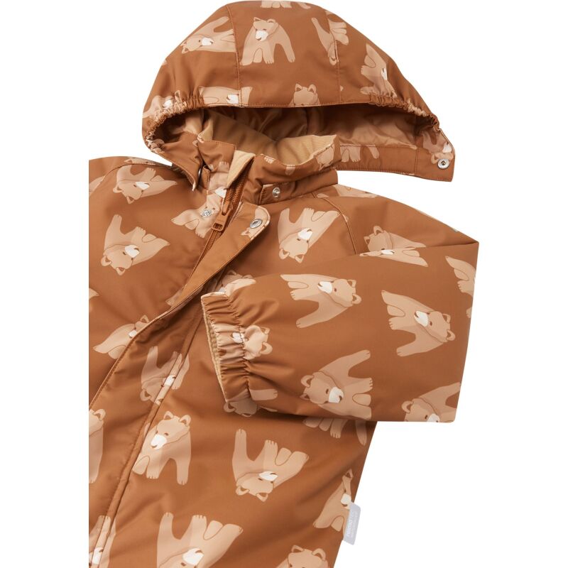 REIMA Tienoot 5100154G Cinnamon brown