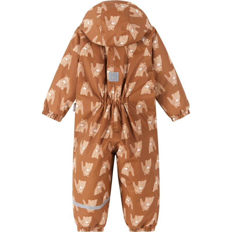 REIMA Tienoot 5100154G Cinnamon brown