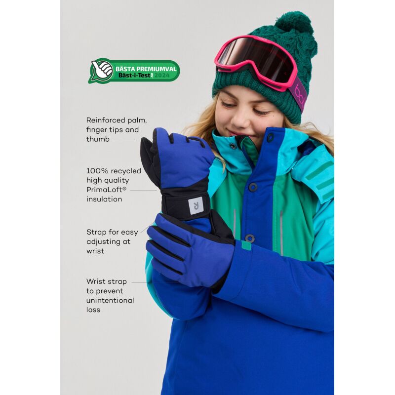 REIMA Hanskas 5300255B Blooming Lilac