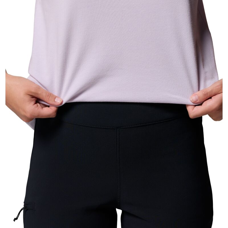 Columbia Back Beauty High-Rise Pant Women's Black