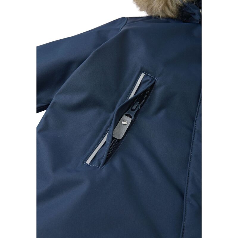 REIMA Gotland 5100117C Waterproof Snowsuit ReimaTec Navy