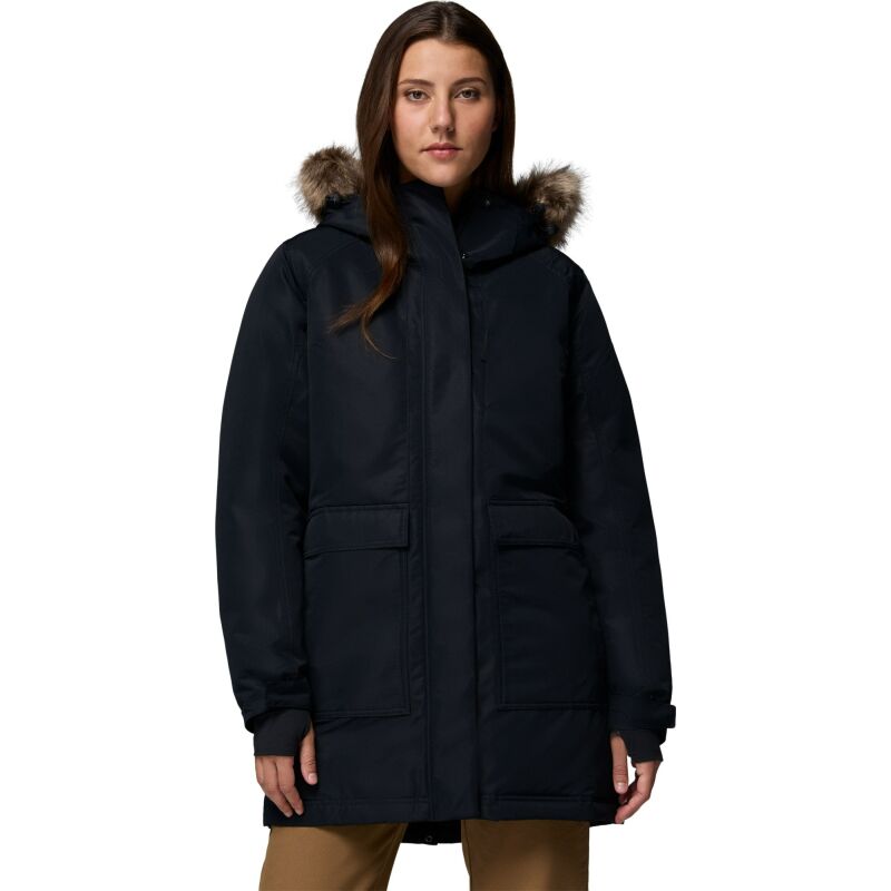 Columbia Little Si II Insulated Parka Women's Black