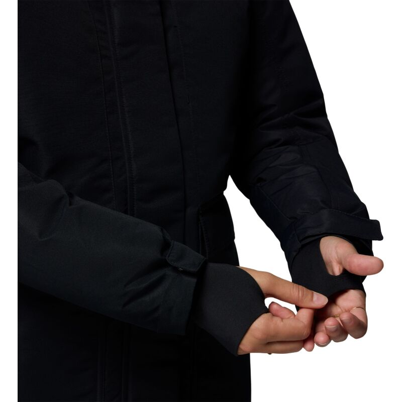 Columbia Little Si II Insulated Parka Women's Black