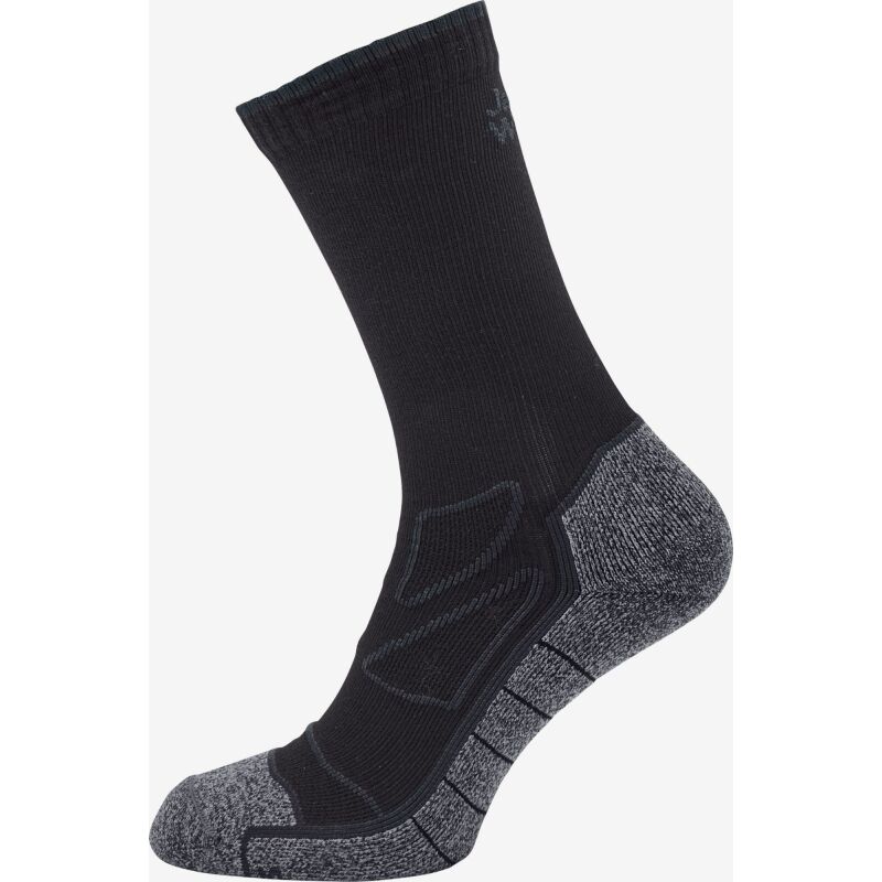 Jack Wolfskin Vojo Sock Classic Cut Black