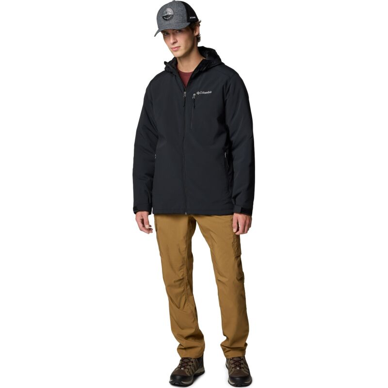 Columbia Gate Racer II Softshell Men's Black