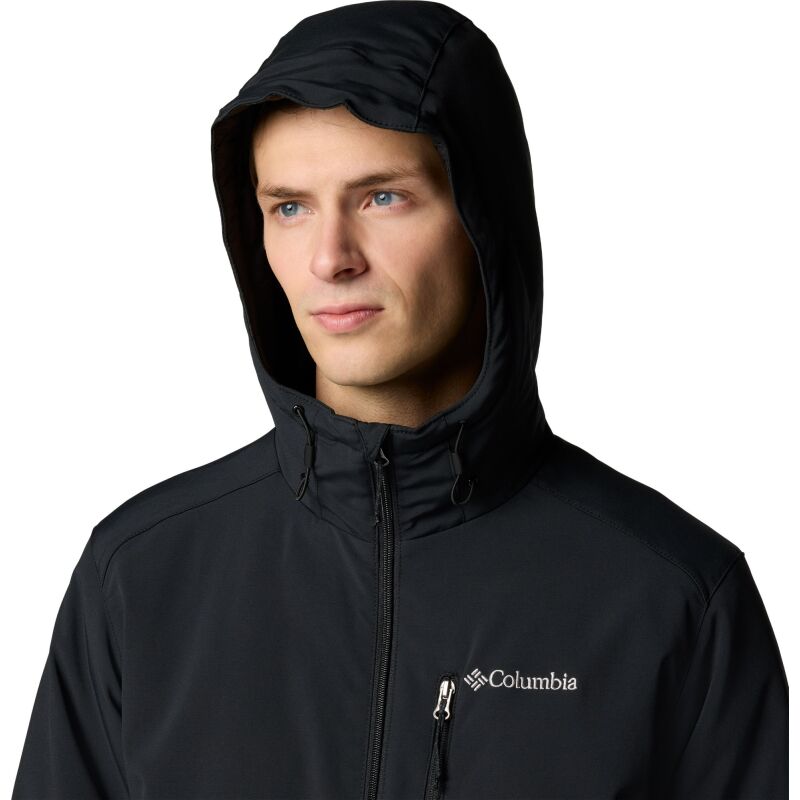 Columbia Gate Racer II Softshell Men's Black