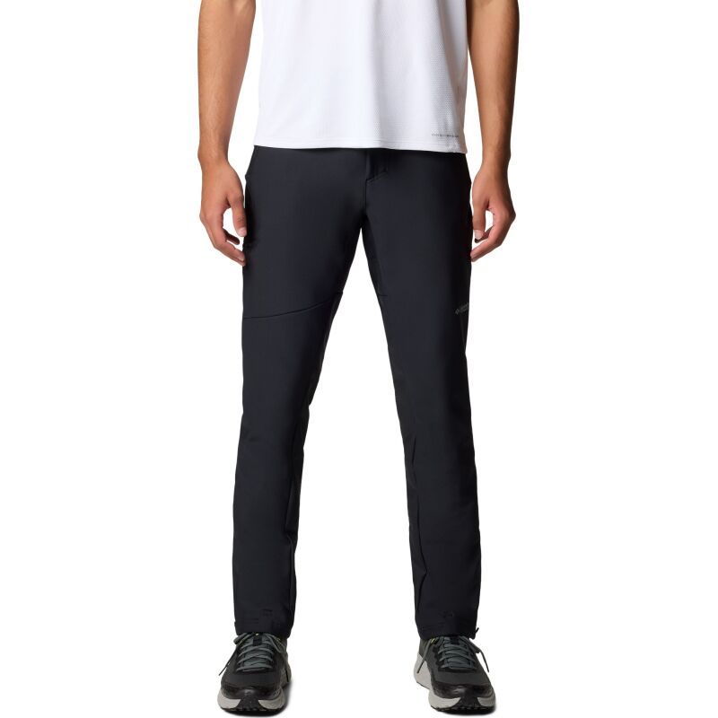 Columbia Vast Canyon Softshell Pant Men's Black