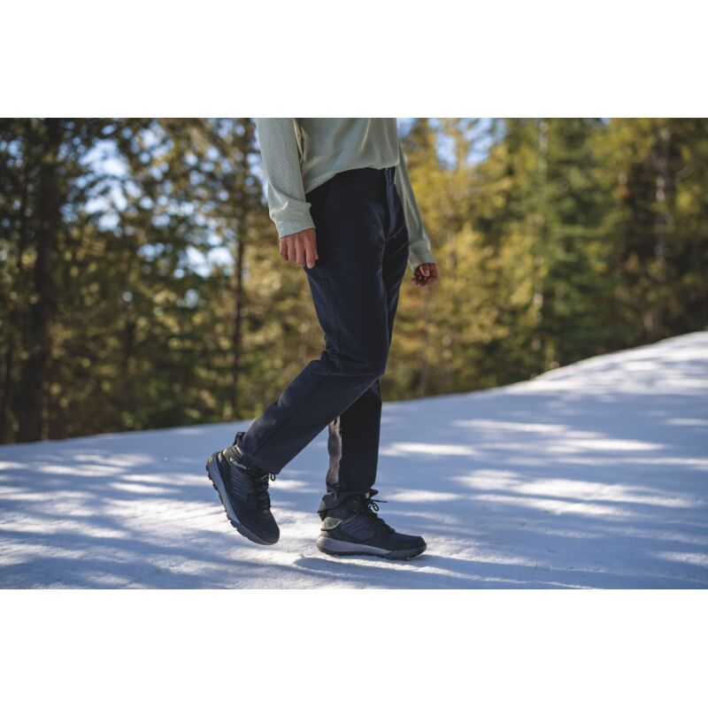 Columbia Black Mesa Warm Pant Men's Black
