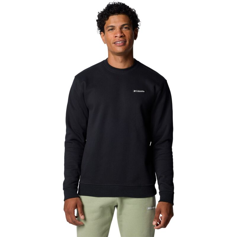 Columbia Meridian Creek Crew Men's Black
