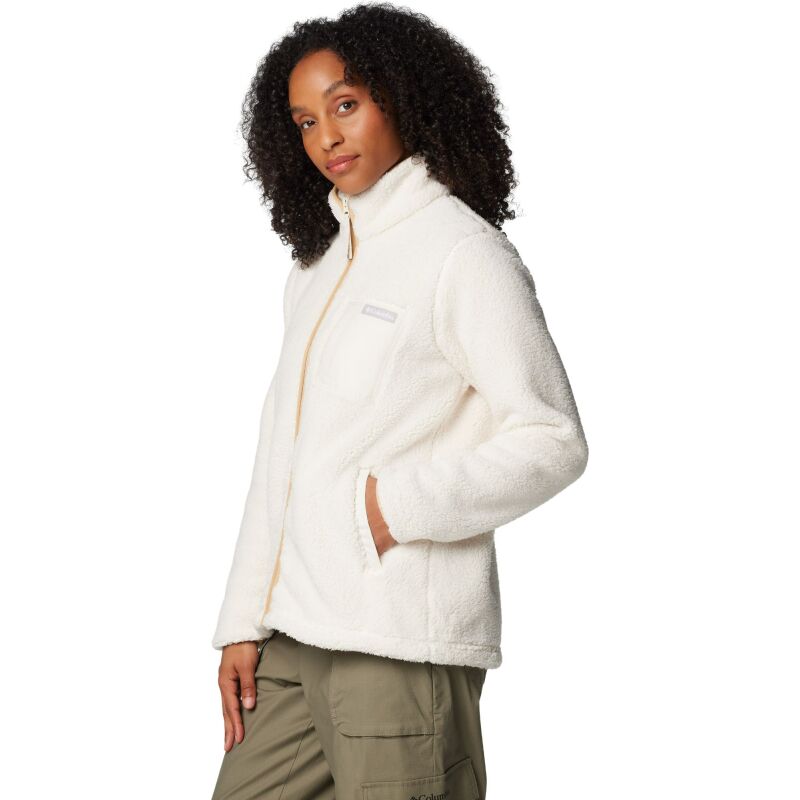 Columbia West Bend Full Zip II Women's Chalk