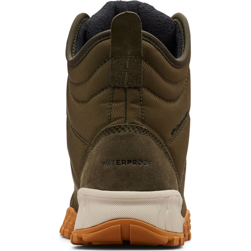 Columbia Fairbanks Omni-Heat Men's Nori, Canyon Gold