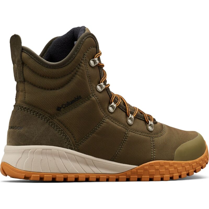 Columbia Fairbanks Omni-Heat Men's Nori, Canyon Gold