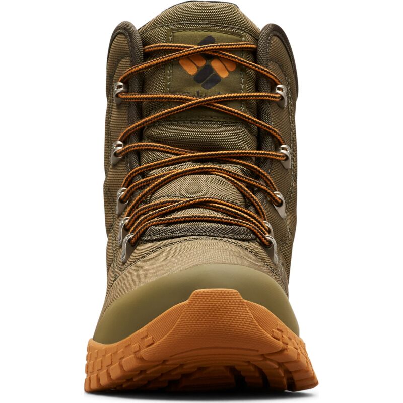 Columbia Fairbanks Omni-Heat Men's Nori, Canyon Gold