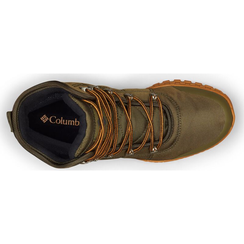 Columbia Fairbanks Omni-Heat Men's Nori, Canyon Gold
