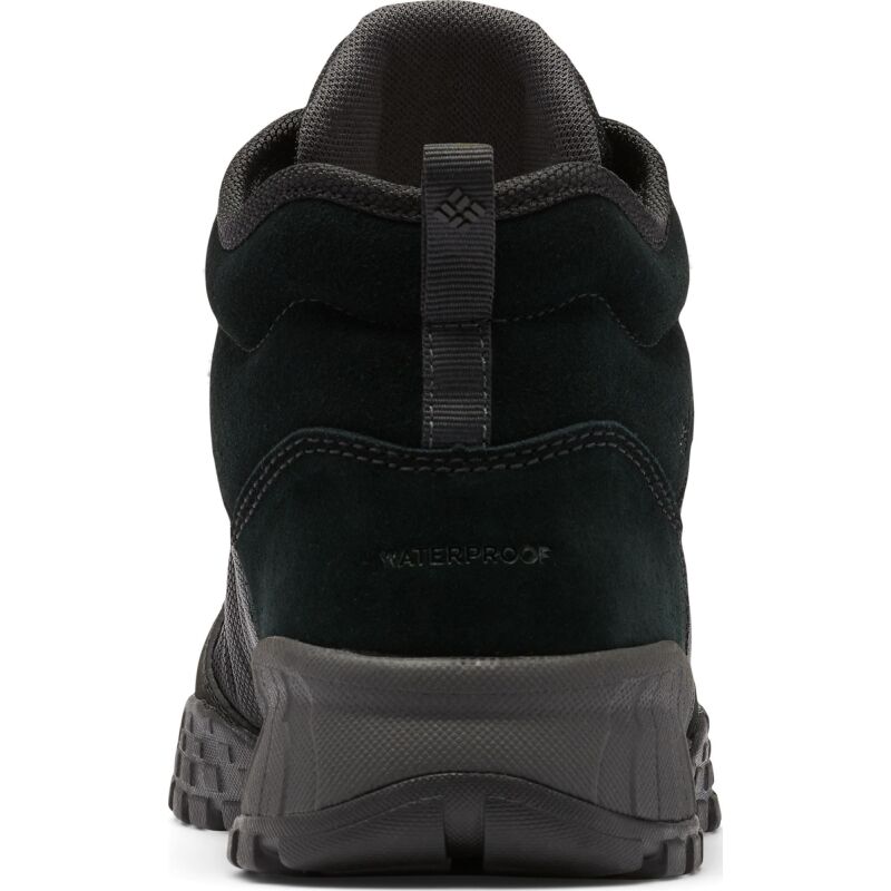 Columbia Fairbanks MID Men's Black, Shark