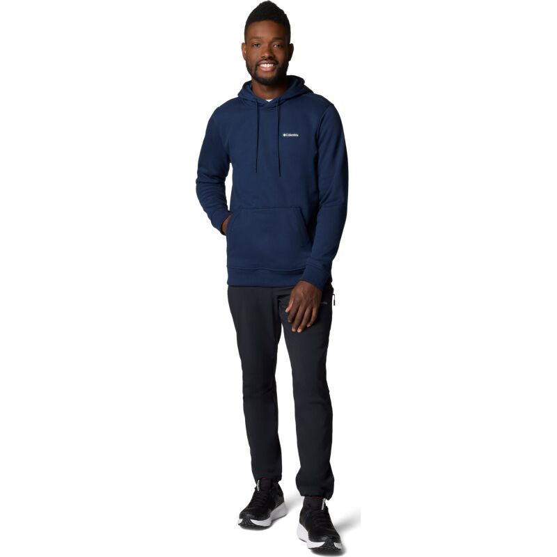 Columbia Meridian Creek Hoodie Men's Collegiate Navy