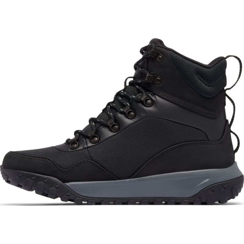 Columbia Burnsider Omni-Heat Infinity Men's Black, City Grey
