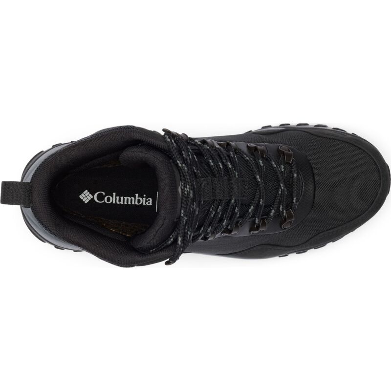 Columbia Burnsider Omni-Heat Infinity Men's Black, City Grey