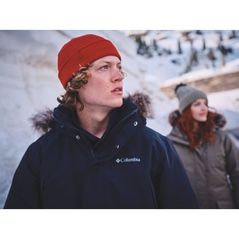 Columbia Cape Ridge Parka Men's Black