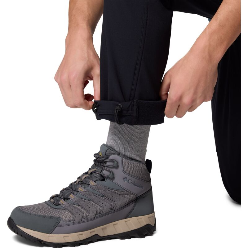 Columbia Tech Trail Utility Winter Pant Men's Black