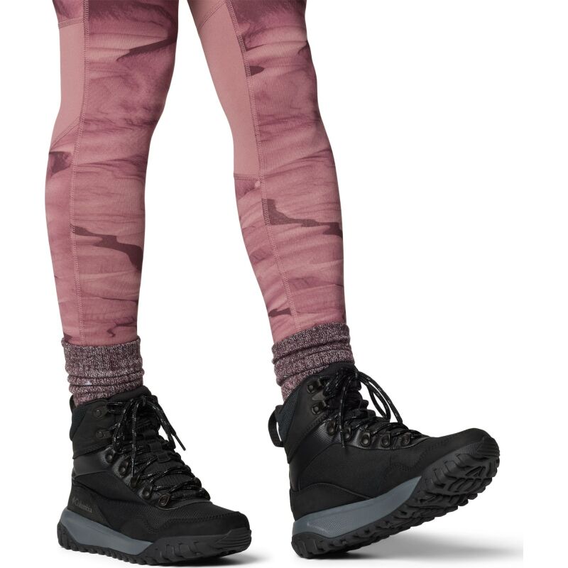 Columbia Burnsider Omni-Heat Infinity Women's Black, City Grey