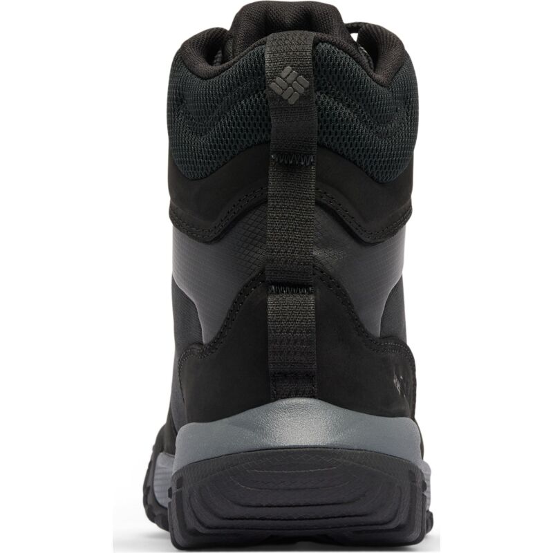 Columbia Burnsider Omni-Heat Infinity Women's Black, City Grey