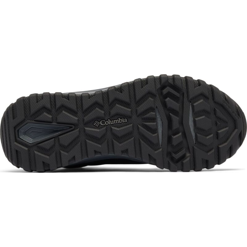 Columbia Burnsider Omni-Heat Infinity Women's Black, City Grey