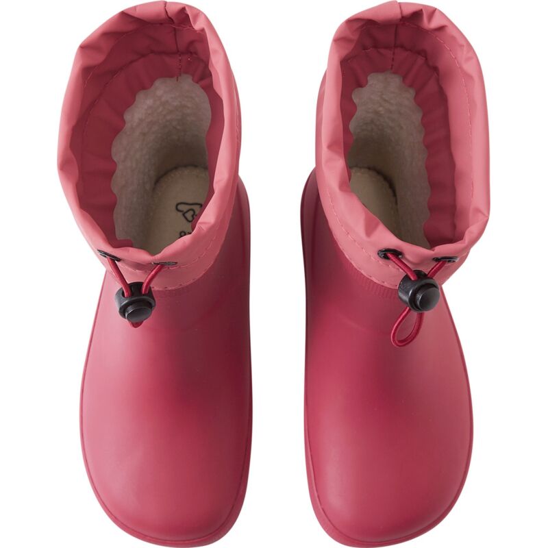 REIMA Barefoot Rain Boots Thermo-Ankka 5400181A Cranberry