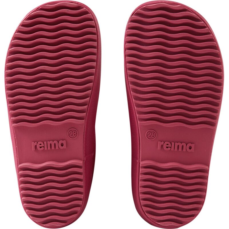 REIMA Barefoot Rain Boots Thermo-Ankka 5400181A Cranberry