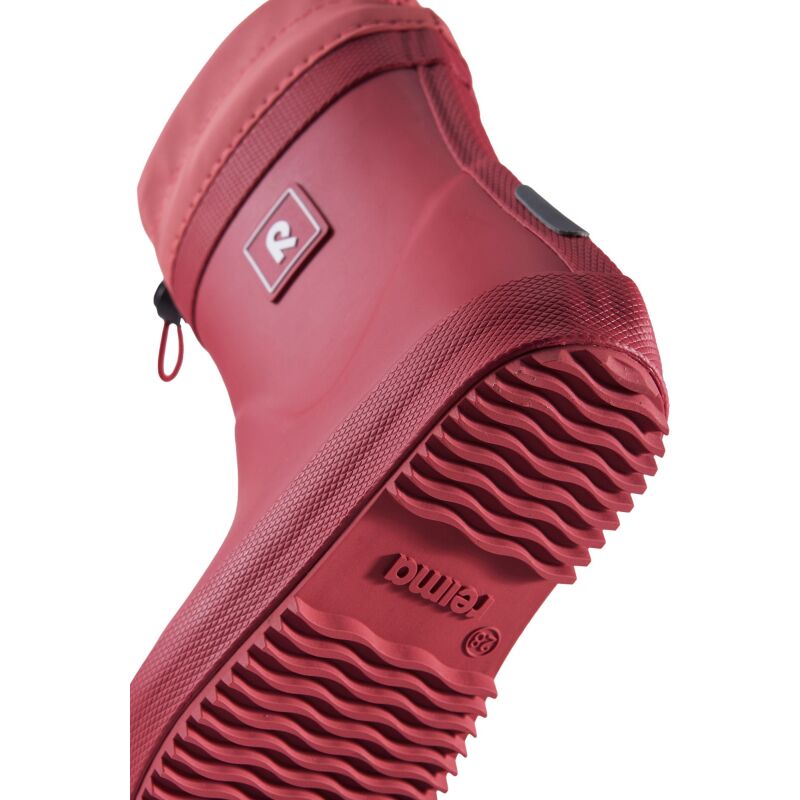 REIMA Barefoot Rain Boots Thermo-Ankka 5400181A Cranberry