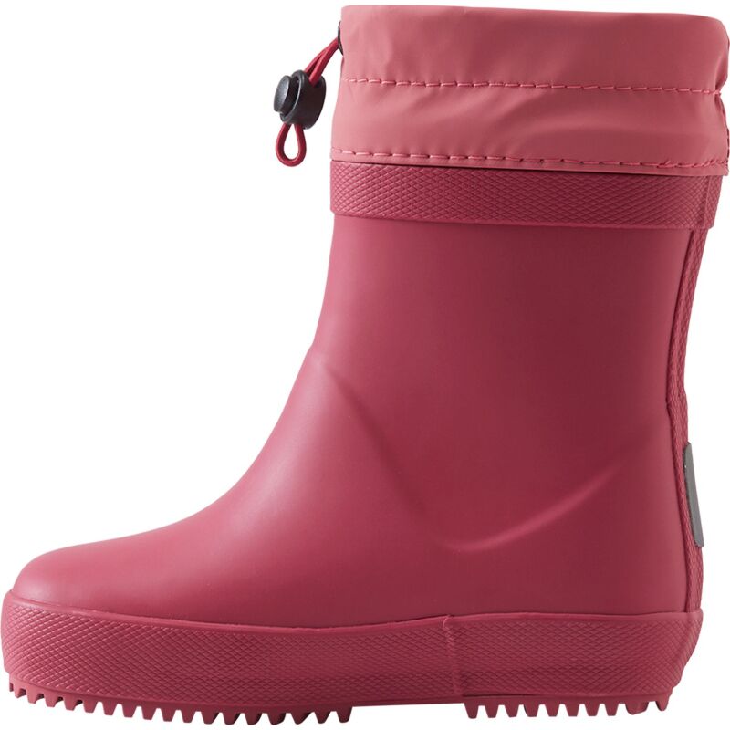 REIMA Barefoot Rain Boots Thermo-Ankka 5400181A Cranberry