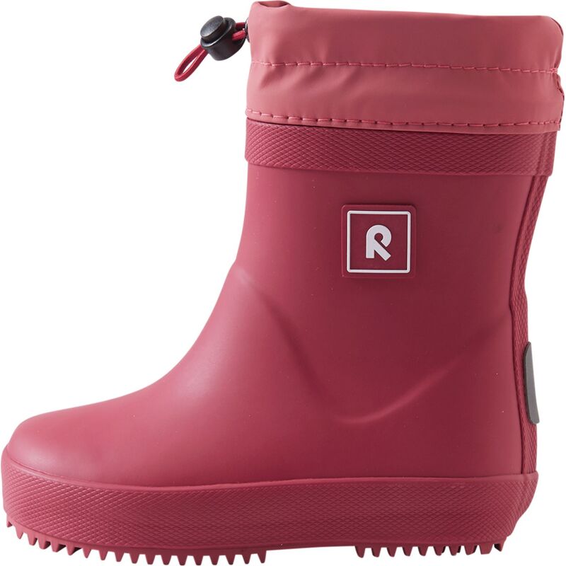 REIMA Barefoot Rain Boots Thermo-Ankka 5400181A Cranberry