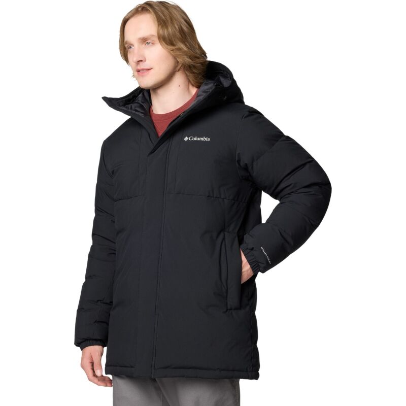 Columbia Aldercrest II Down Parka Black