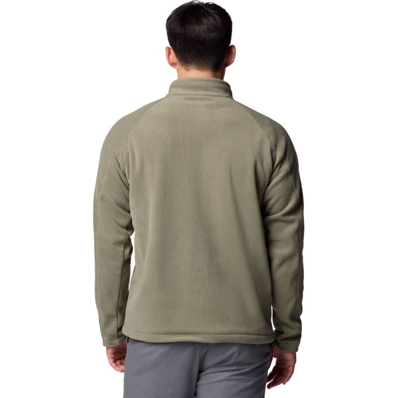 Columbia Fast Trek III Half Zip Fleece Stone Green/ Shark