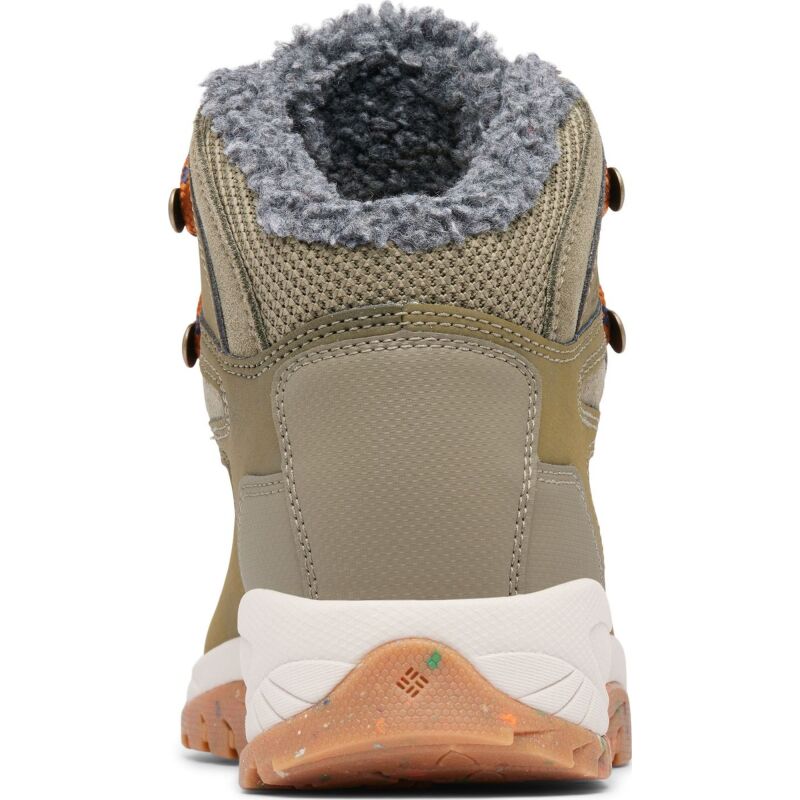 Columbia Newton Ridge Wp Omni-Heat II Stone Green/ Canyon Sun