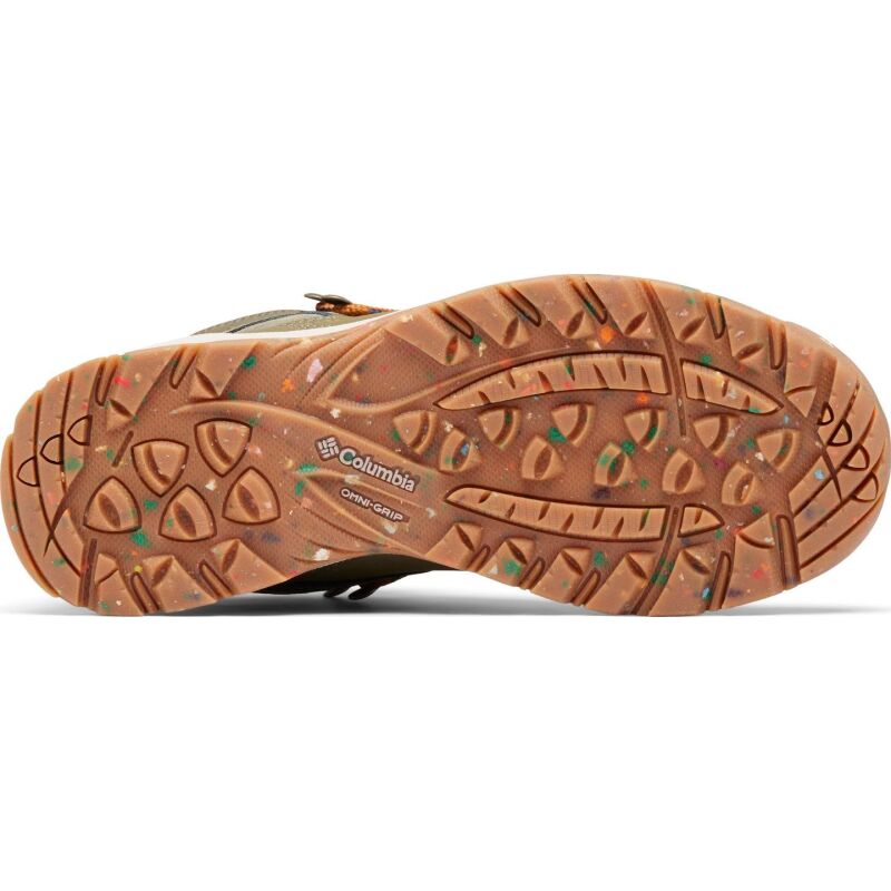 Columbia Newton Ridge Wp Omni-Heat II Stone Green/ Canyon Sun