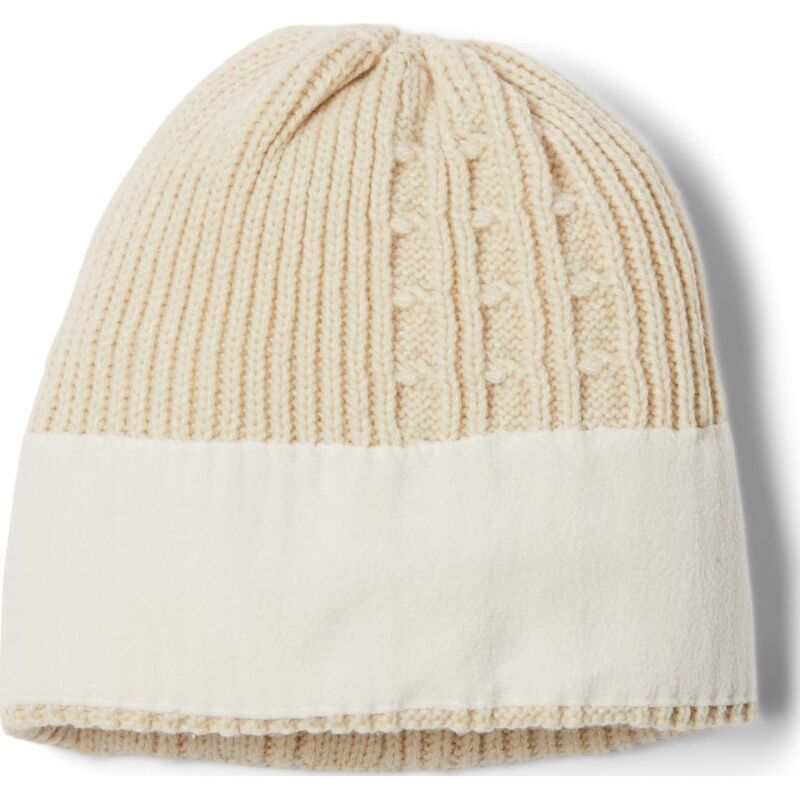 Columbia Agate Pass Cable Knit Beanie Chalk