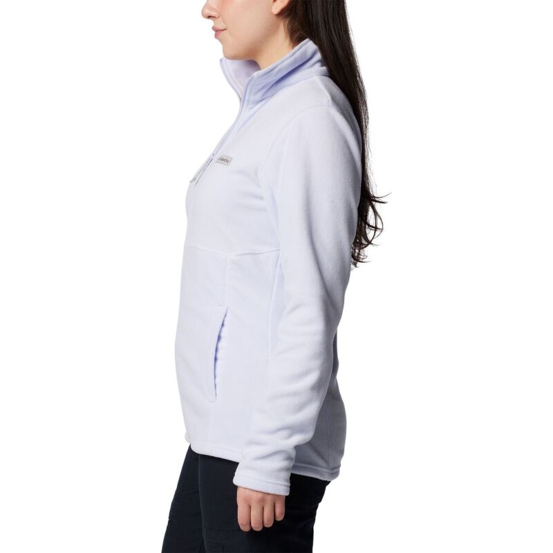 Columbia Basin Trail III Full Zip Snowdrift