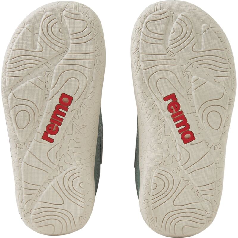 REIMA Barefoot Shoes Telmin Kids 5400175A Stone Green 81B0