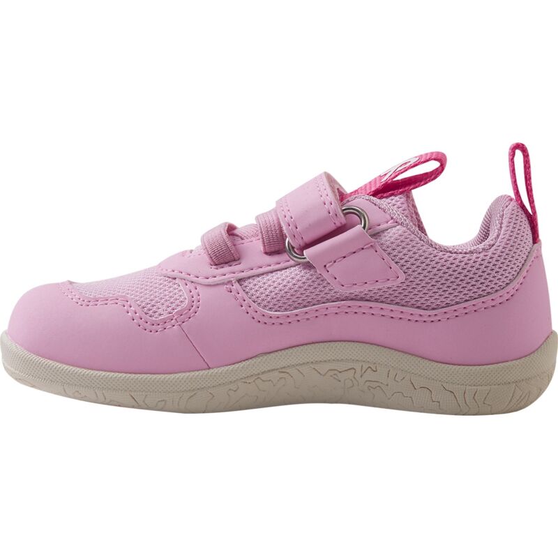 REIMA Barefoot Shoes Telmin Kids 5400175A Light Heather 4250