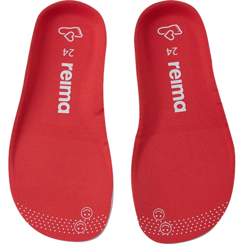 REIMA Barefoot Shoes Telmin Kids 5400175A Light Heather 4250