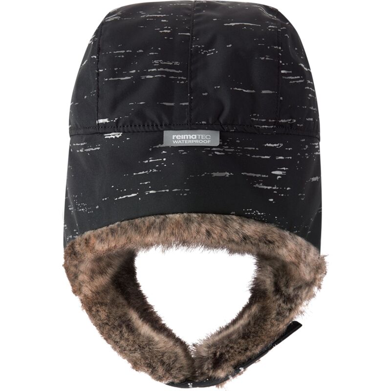 REIMA ReimaTec Waterproof Winter Hat Ilves 5300111C Black