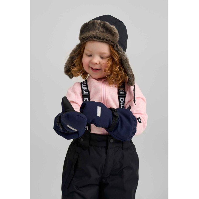 REIMA hat, Ilves 5300111C Black